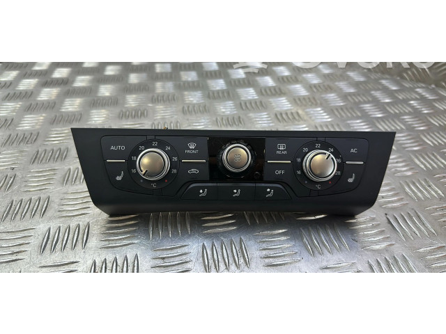 Блок управления климат-контролем 4G0820043AC Audi A7 S7 4G