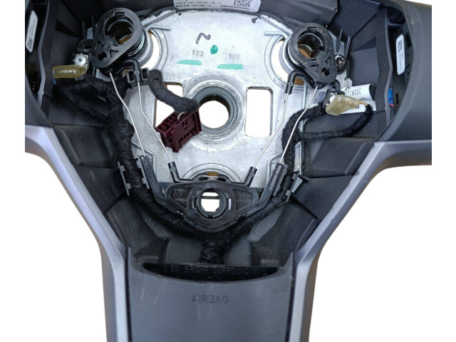 Руль Tesla Model 3 2017 - года 108568200B, 110532400G