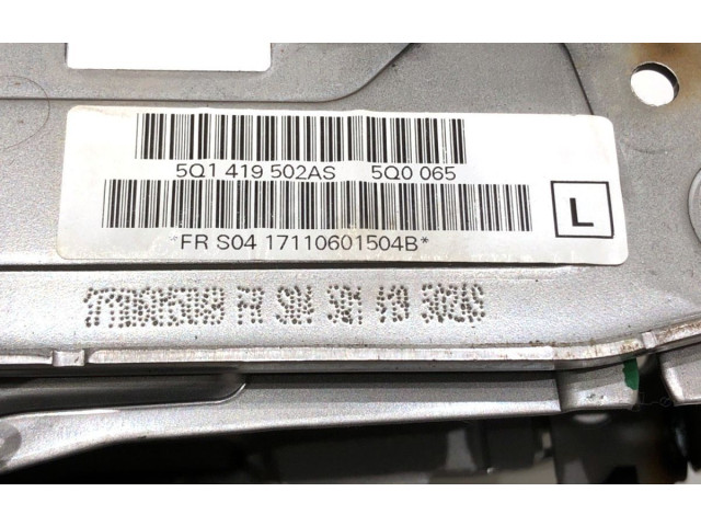    Рулевая рейка 5Q1419502AS   Audi TT TTS RS Mk3 8S 2014 -  года