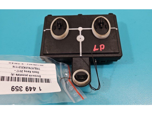 Модуль кузова 5Q4959593F, IMPRK1449359   Skoda Karoq  