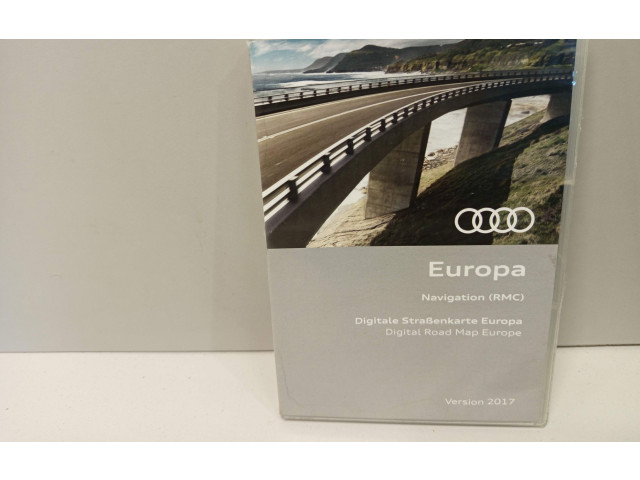 Считывающее устройство CD/DVD навигации (GPS) 8X0919884K, 8X0060884K Audi Q3 8U