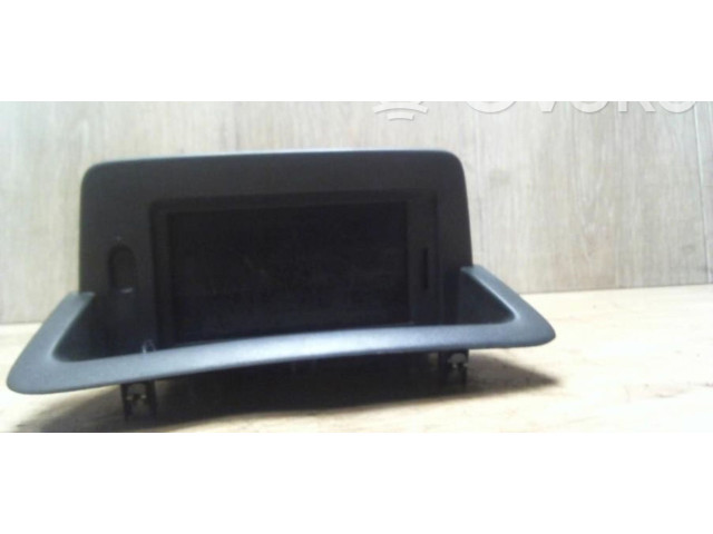 Zámek zadních dveří Renault Clio III 2009