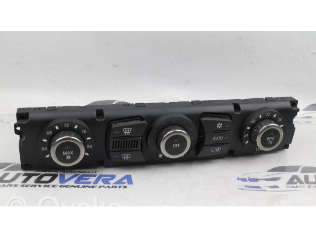 Блок управления климат-контролем 6978437 BMW M5