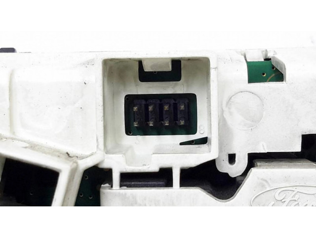 Блок управления климат-контролем    Ford Galaxy