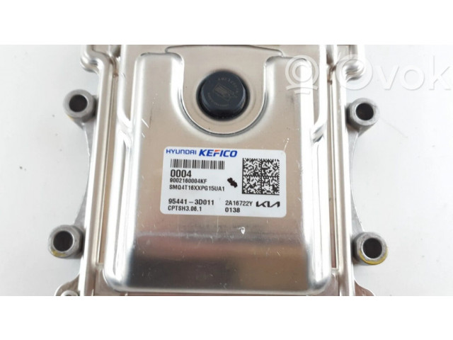 Блок управления двигателя 954413D011, 9002160004KF XPeng G3