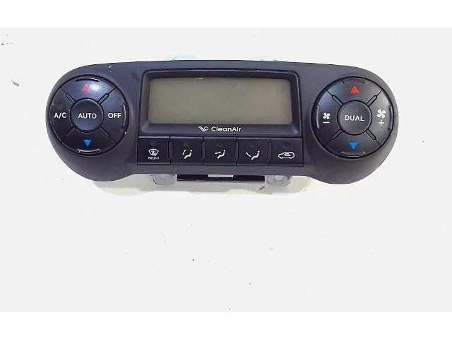 Блок управления климат-контролем    Hyundai Tucson LM