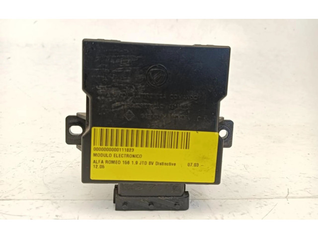 Řídící jednotka 46792175 Alfa Romeo 166
