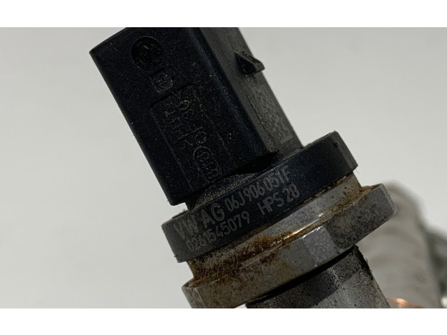 Топливная рампа 06K133317G   Audi A3 S3 8V  