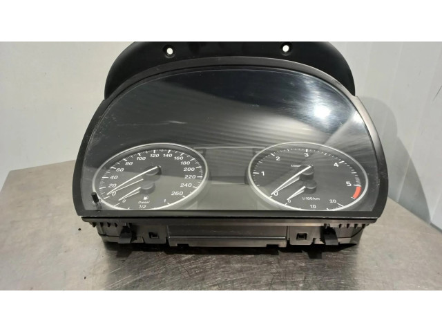 Přístrojová deska BMW X1 E84 2010 918734401