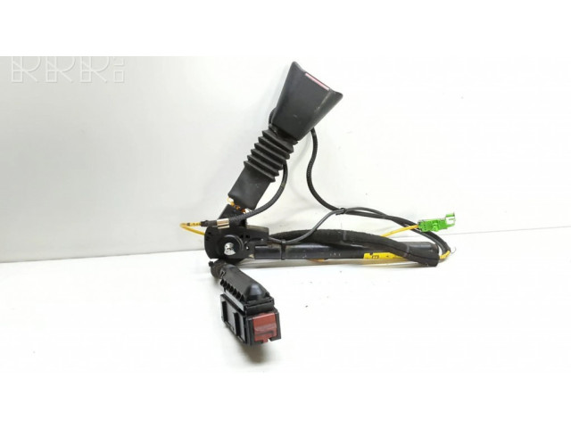 Передняя поясная пряжка