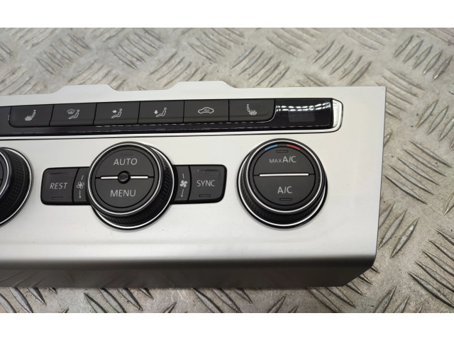 Блок управления климат-контролем 5G0907044BP, 3G1863042   Volkswagen PASSAT B8