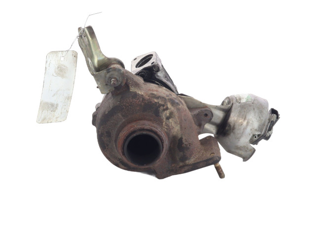 Турбина Citroen C5 9682778680, 00000375K8 для двигателя DW10BTED4_RHF