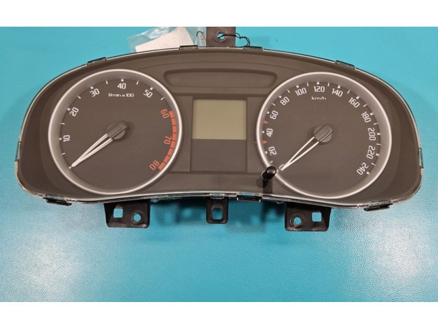 Панель приборов 5J0920810B, IMPRK1441200 Skoda Fabia Mk2 (5J)