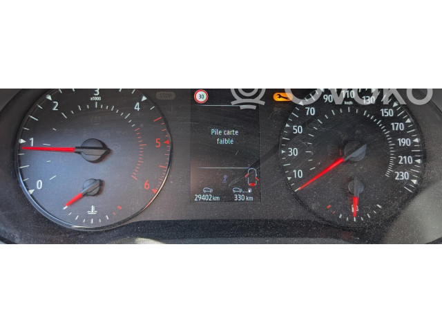 Přístrojová deska Renault Kangoo III 2023 248097195R