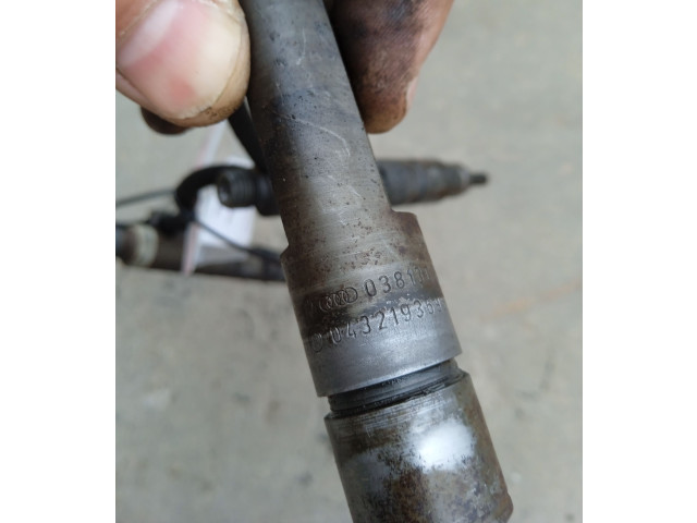 Блок управления 043219369   Skoda Octavia Mk1 (1U)