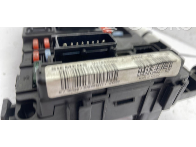 Pojistková skříňka Řídící jednotka BSM U118470002 Citroen Berlingo 2007