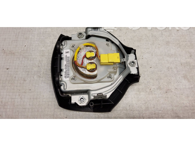 Подушка безопасности водителя 7030A088XA, 607063500A Mitsubishi Outlander