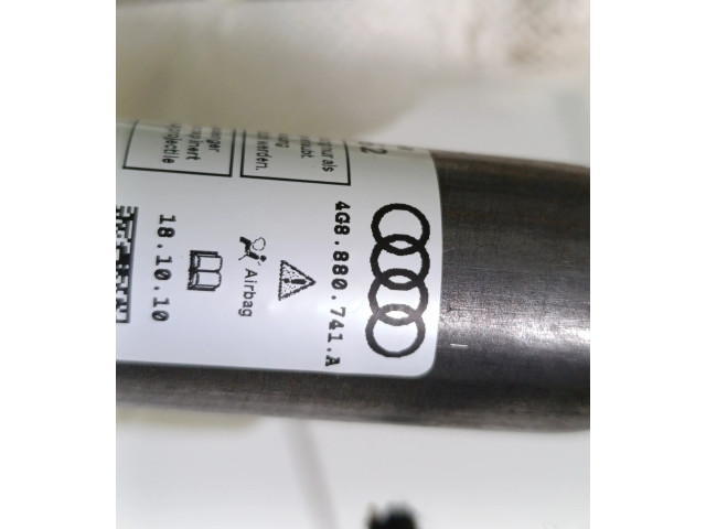 Боковая подушка безопасности 4G8880741A, BAMPT11762   Audi A7 S7 4G