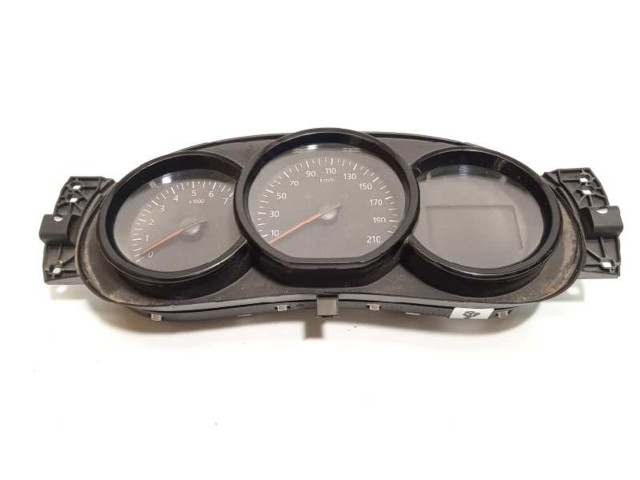 Панель приборов 248103266R Dacia Dokker