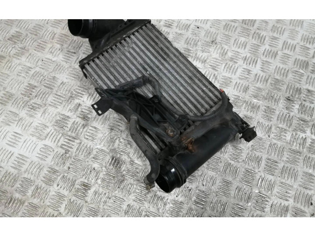 Интеркулер  144614BE0A, T301491   Nissan X-Trail T32 