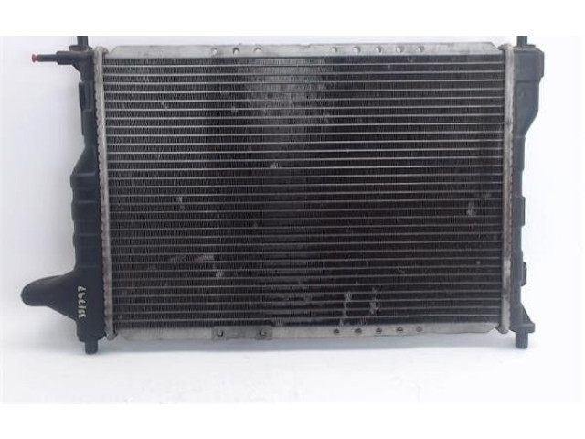Радиатор охлаждающей жидкости 61630, 96591475 Chevrolet Matiz
