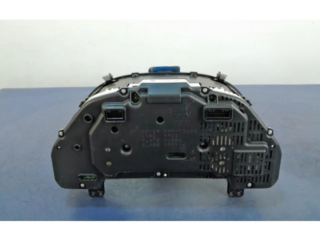 Панель приборов 83800-53670, 83800-53670 Lexus IS 220D-250-350