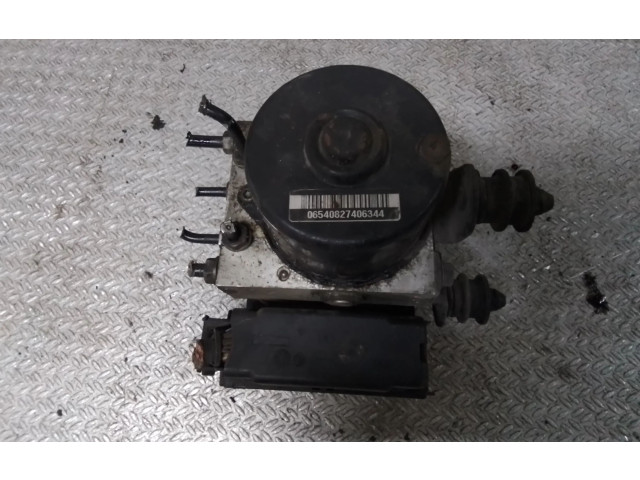 Блок АБС 1K0907379K Skoda Octavia Mk2 (1Z) 2004 - 2013 года
