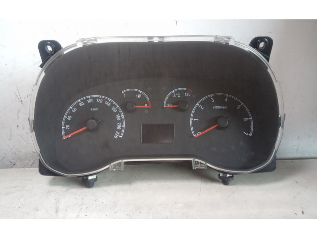 Панель приборов 51952286 Opel Combo D