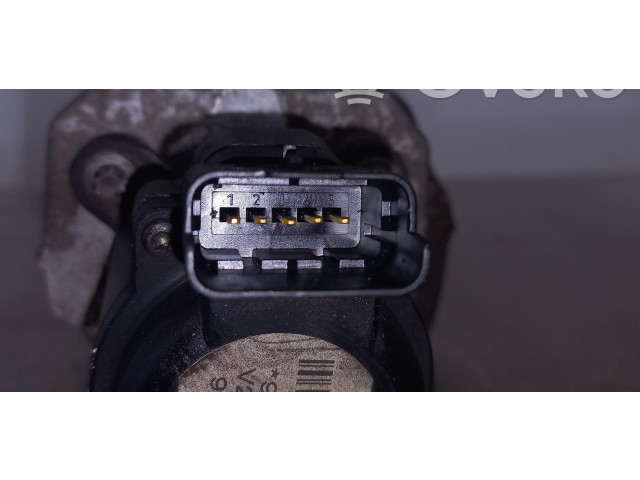Клапан EGR 9672880080 Citroen C4 Grand Picasso
