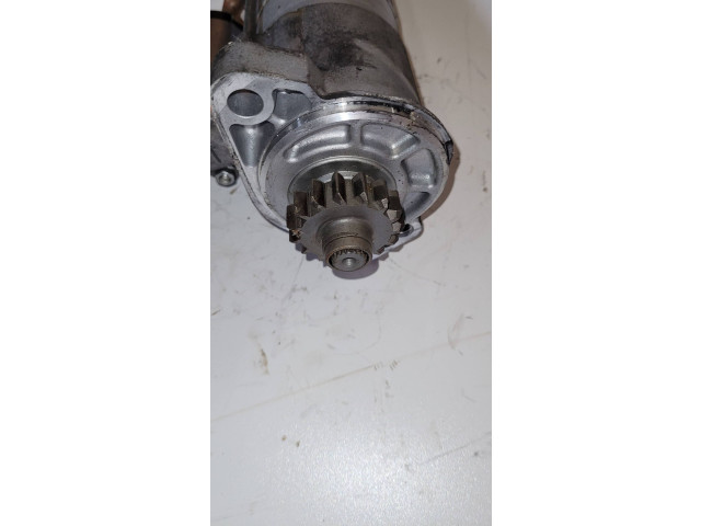 Стартер 4280007224, 059911024K Audi Q7 4L