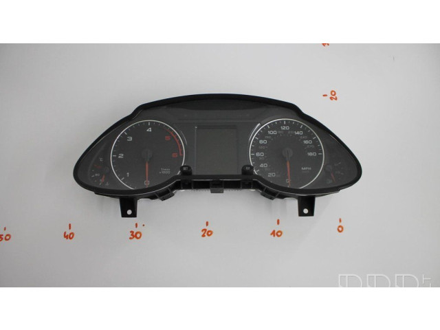 Панель приборов 8R0920981H Audi Q5 SQ5