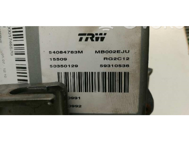 Руль Renault Clio III 2005 - 2012 года 8200937939A