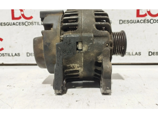 Генератор 03D903025J Skoda Fabia Mk1 (6Y)