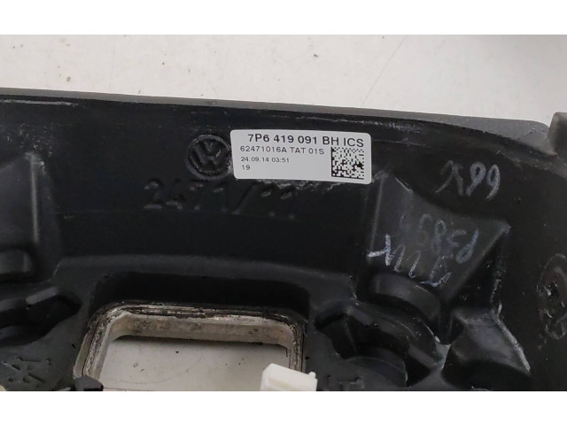 Volant Volkswagen Touareg II 2015 7P6419091BH, 24092014