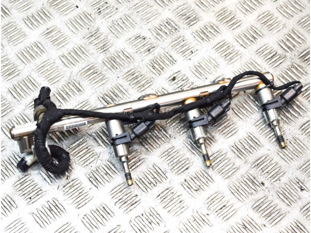 Vstřikovací lišta 12671072 Chevrolet Camaro pro benzínový motor 3.6 LGX