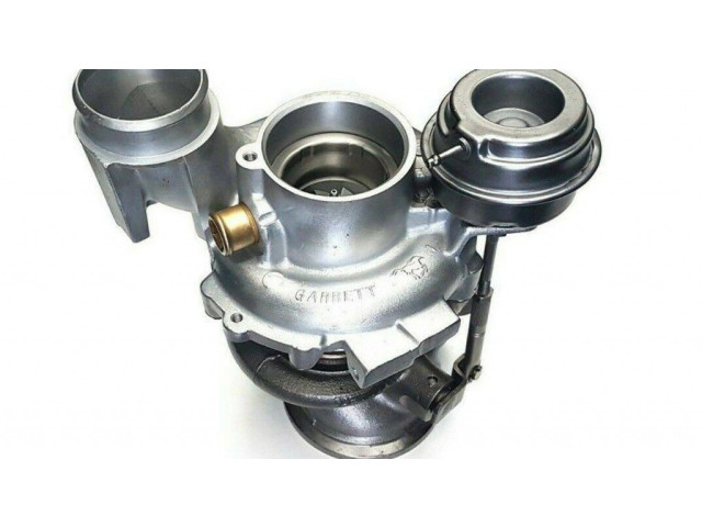 Turbodmychadlo Турбина 790463, 7848319 BMW X6 E71