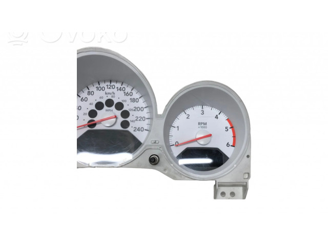 Přístrojová deska Dodge Caliber 2008 0YD471K5AB, 2383320