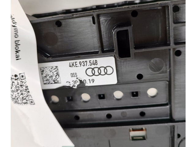 Блок предохранителей 4KE937548   Audi e-tron    