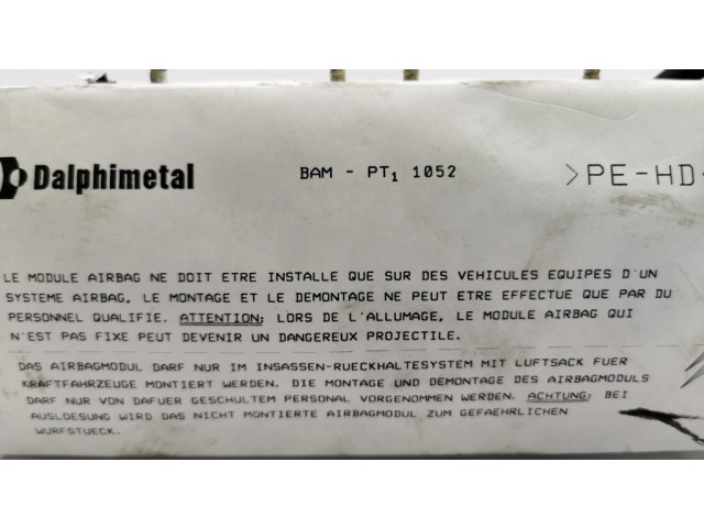 Подушка безопасности пассажира 1487867080, CB10059 Citroen C8