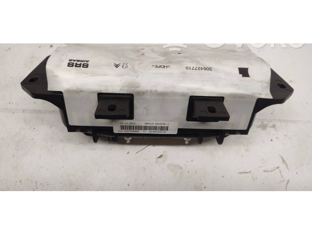 Подушка безопасности пассажира 9687158080, 0369376J   Citroen C4 II