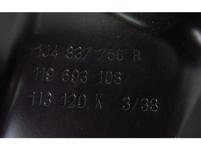 Шатун ALH 1J4837756B, 1J4837730N Volkswagen Golf IV