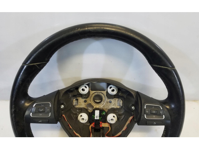 Руль Volkswagen Jetta VI  2011 - 2018 года       