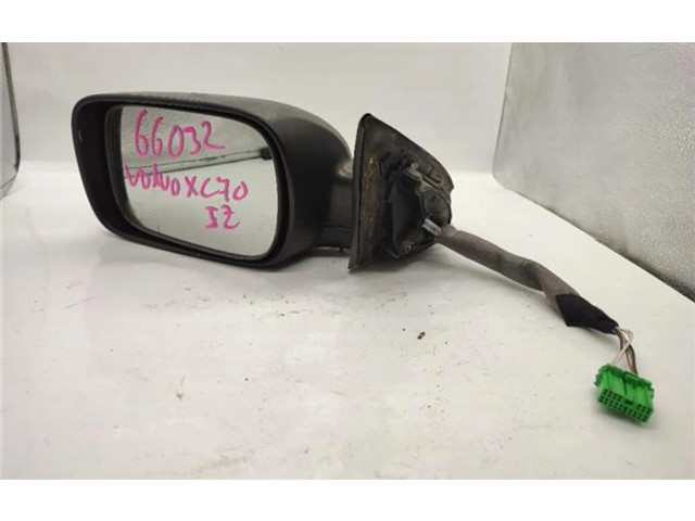 Зеркало электрическое Volvo V70 2000 - 2004 года