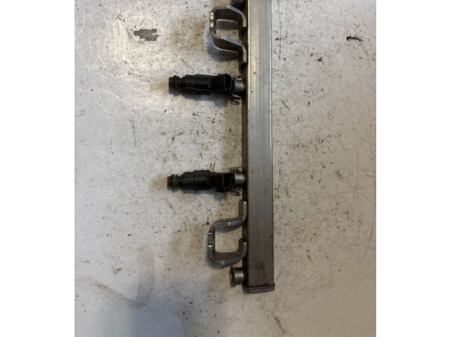 Топливная рампа 4M5G9D280DB, 060929C   Ford Mondeo Mk III  