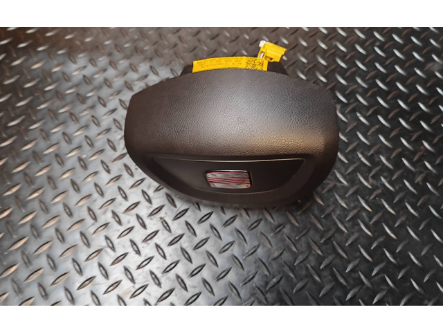 Подушка безопасности водителя 7N5880201J   Seat Alhambra (Mk2)