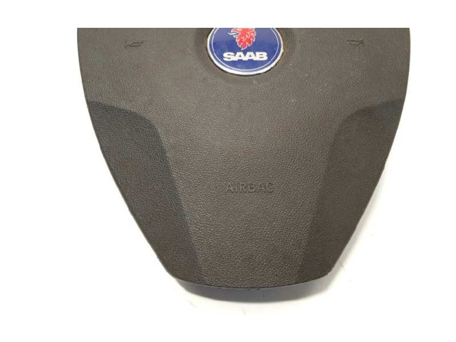 Надувная подушка для руля  12757622   Saab 9-5 