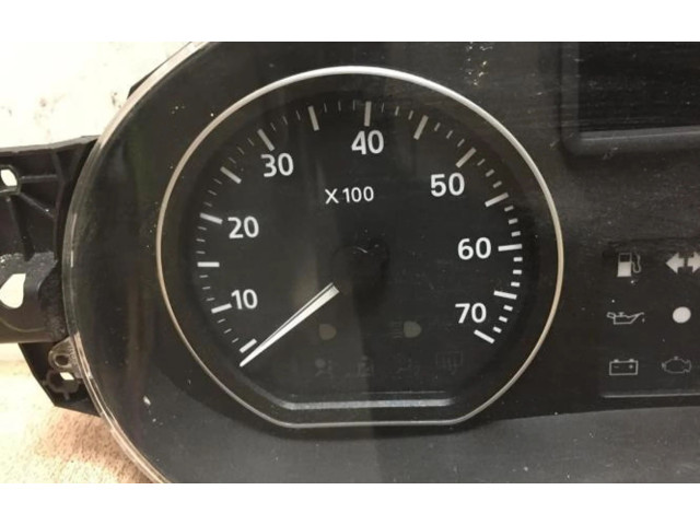 Панель приборов 248103496R, 248103496R Dacia Sandero