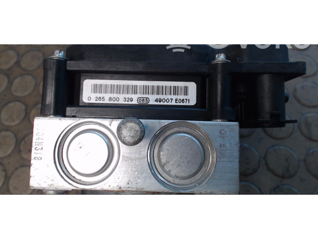 Jednotka ABS 7701054589, 0000 Renault Modus 2004