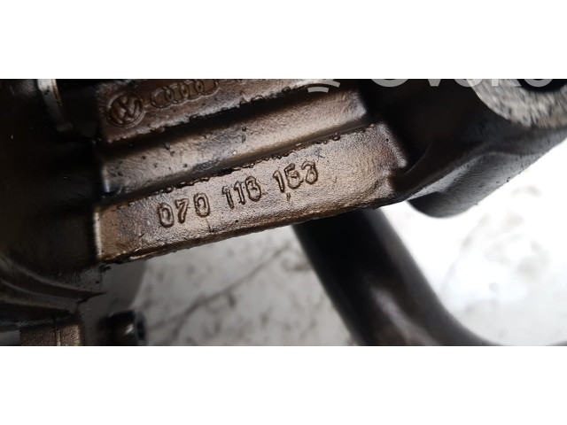 Čerpadlo oleje Volkswagen Touareg I