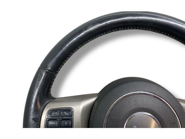 Руль Jeep Patriot - года